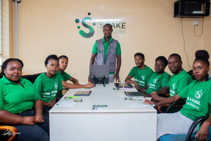 Shake Solutions Company