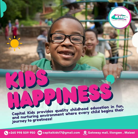 Capital Kidz project image