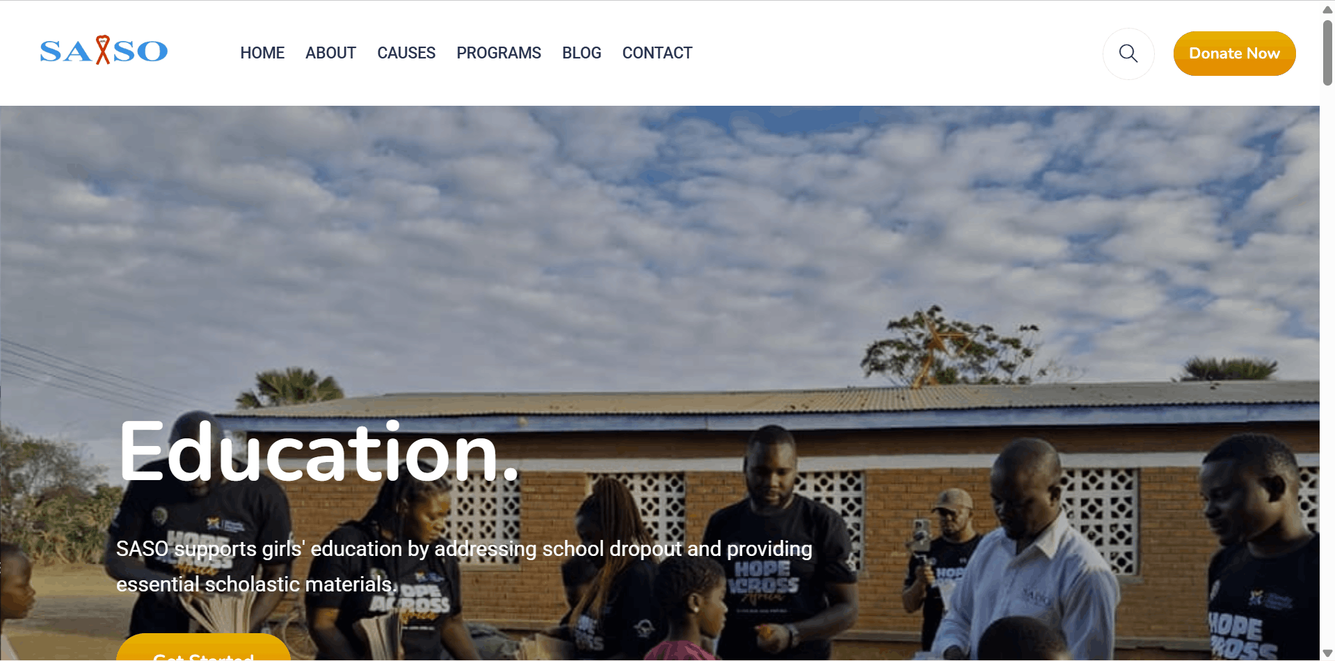 SASO project image
