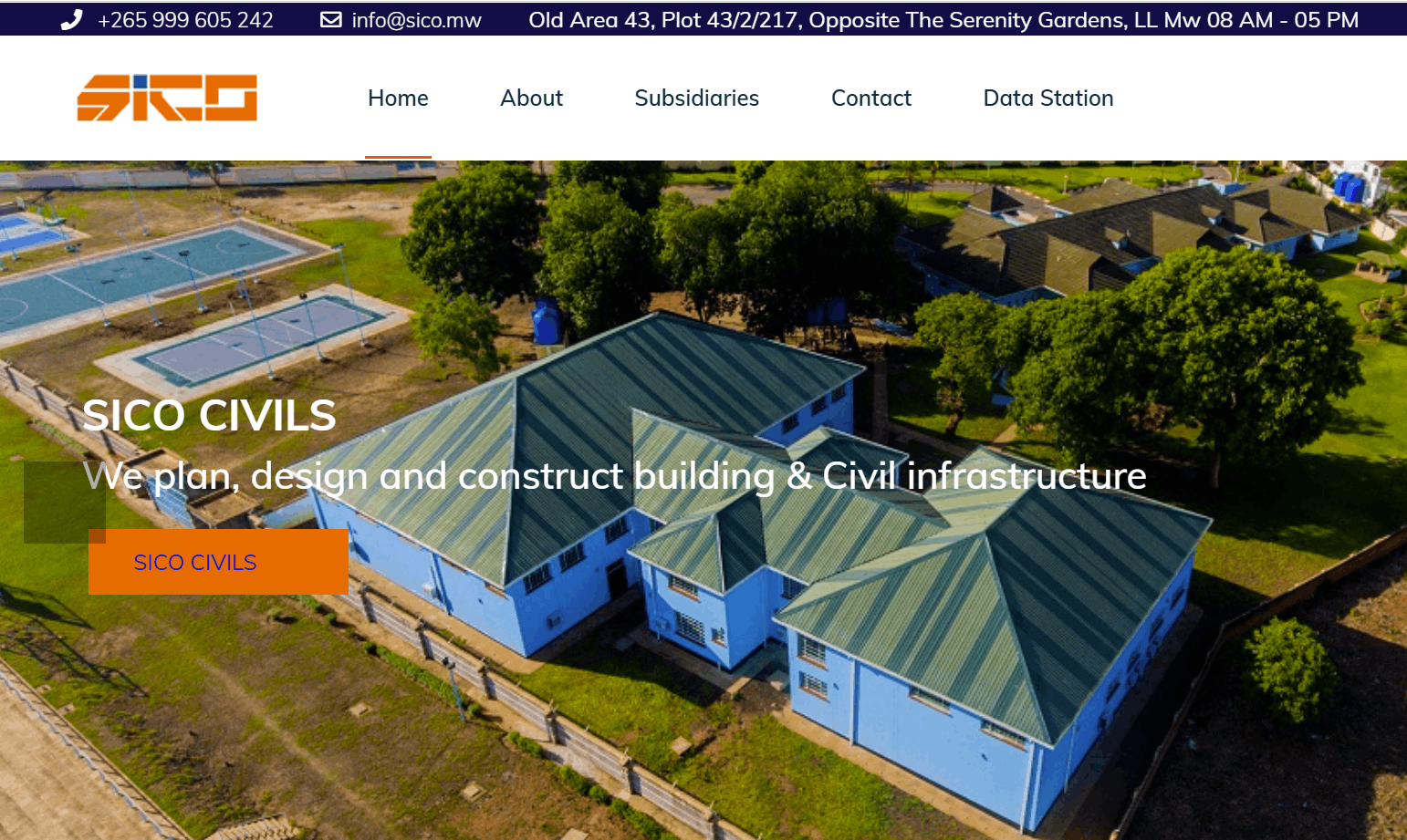 SICO Holdings project image