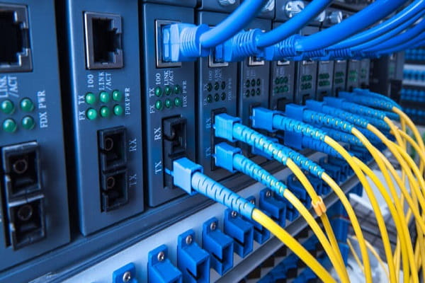 Networking solutions service image