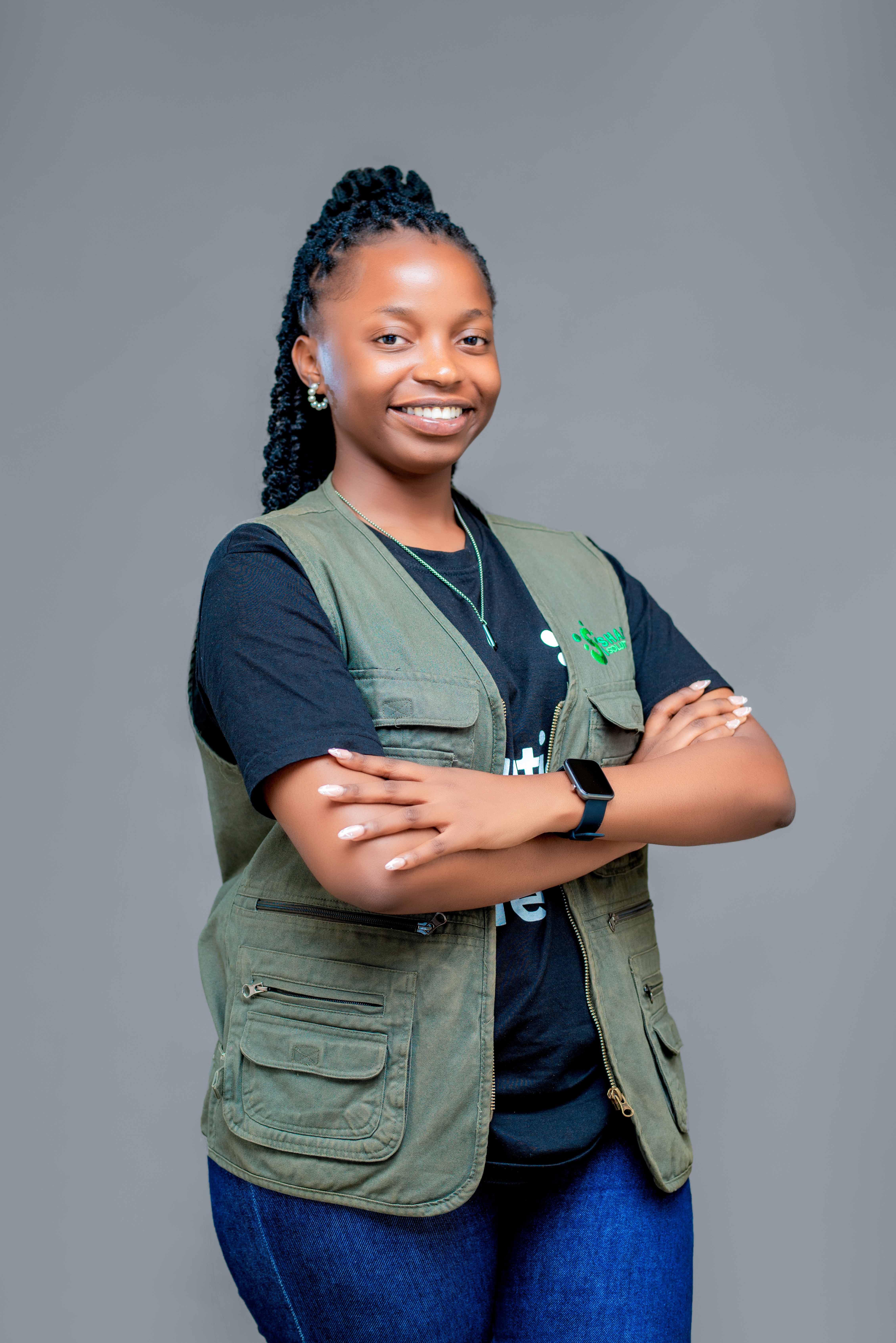 Fanny Mughogho portrait