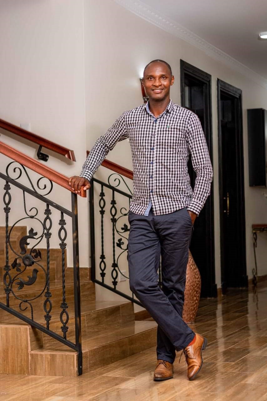 Peter Pemba portrait
